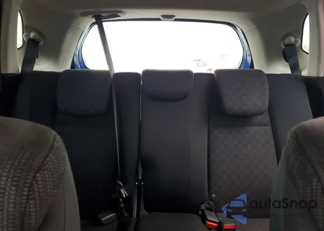 2015 Honda Fit Lx из США, поврежденный, VIN 3HGGK5H52FM716685